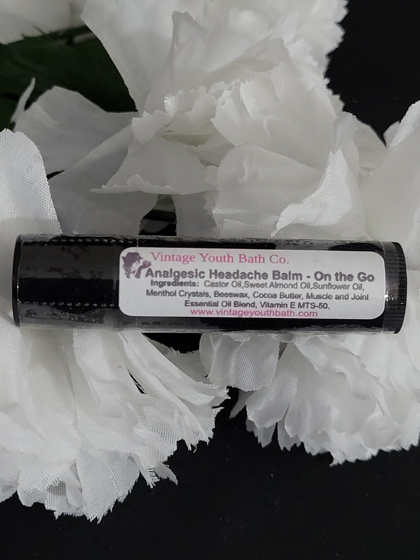 Analgetic Headache Balm