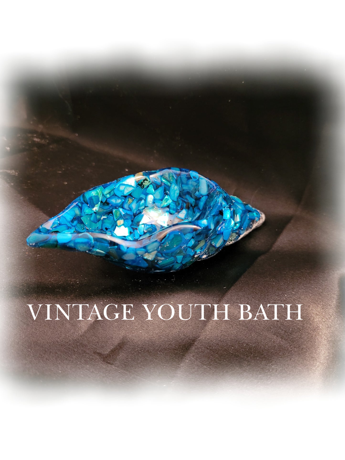 Mini Shell Ring dish (Resin)