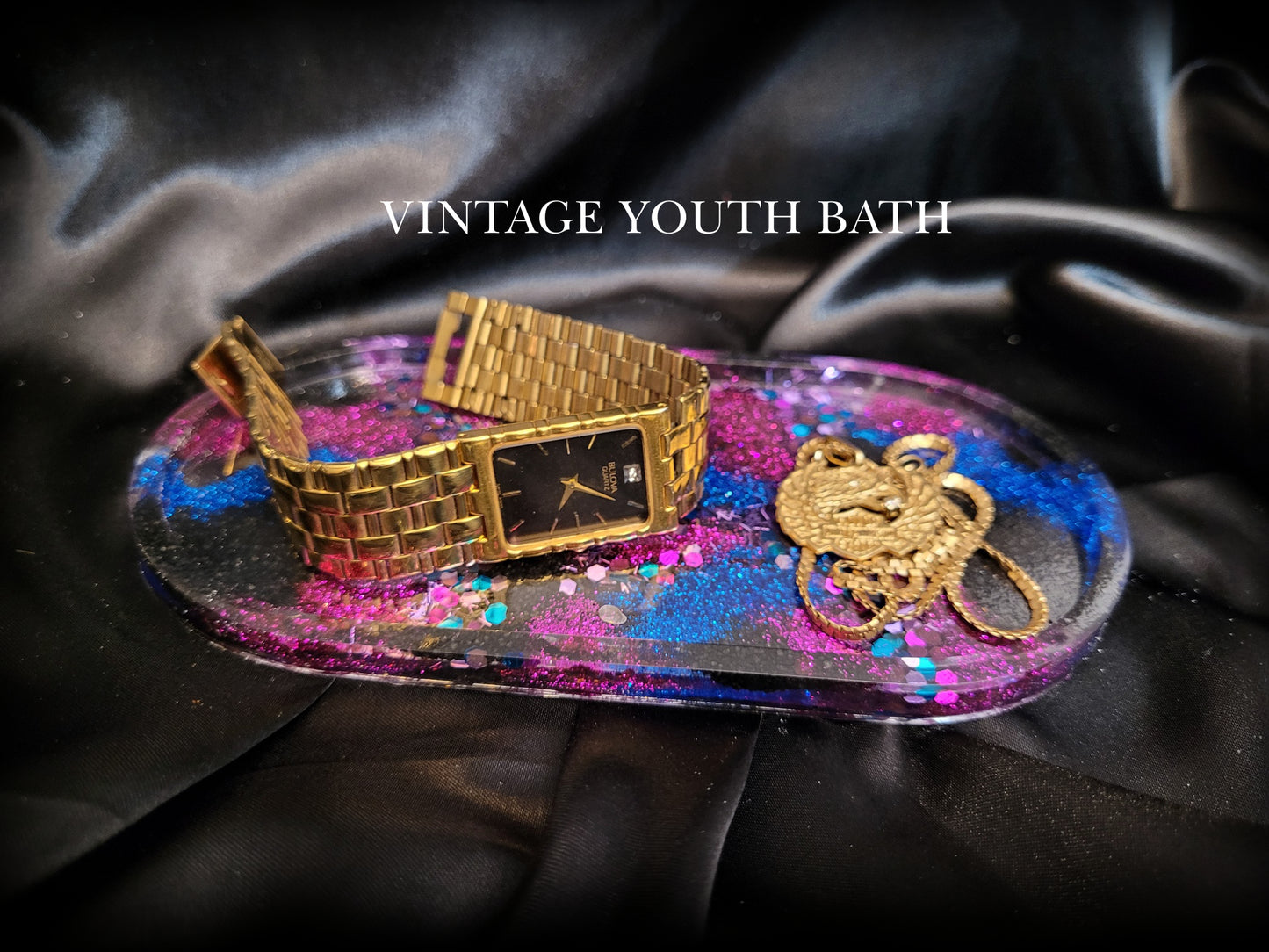 Soap / Jewellery Tray