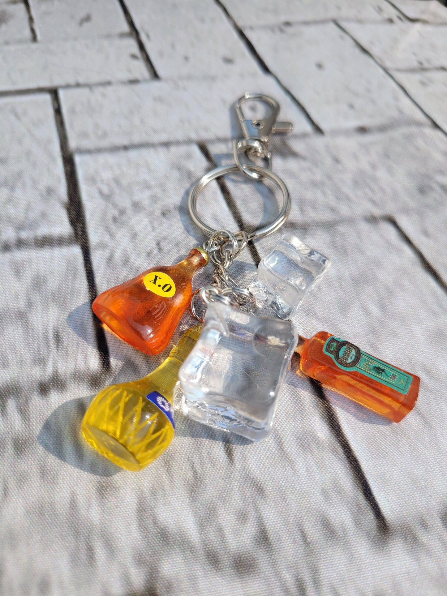 Drinkers Keychain
