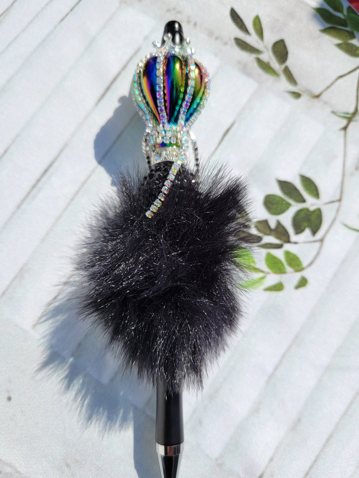 Black Air Balloon Pen