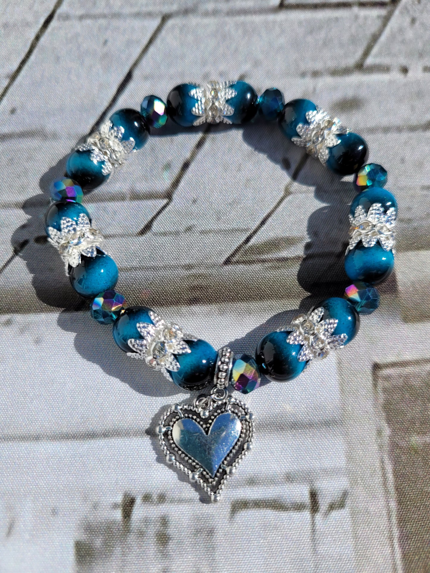 Heart Bracelet