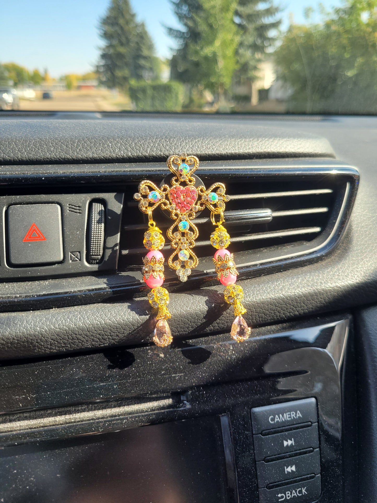 Car Clip Cross