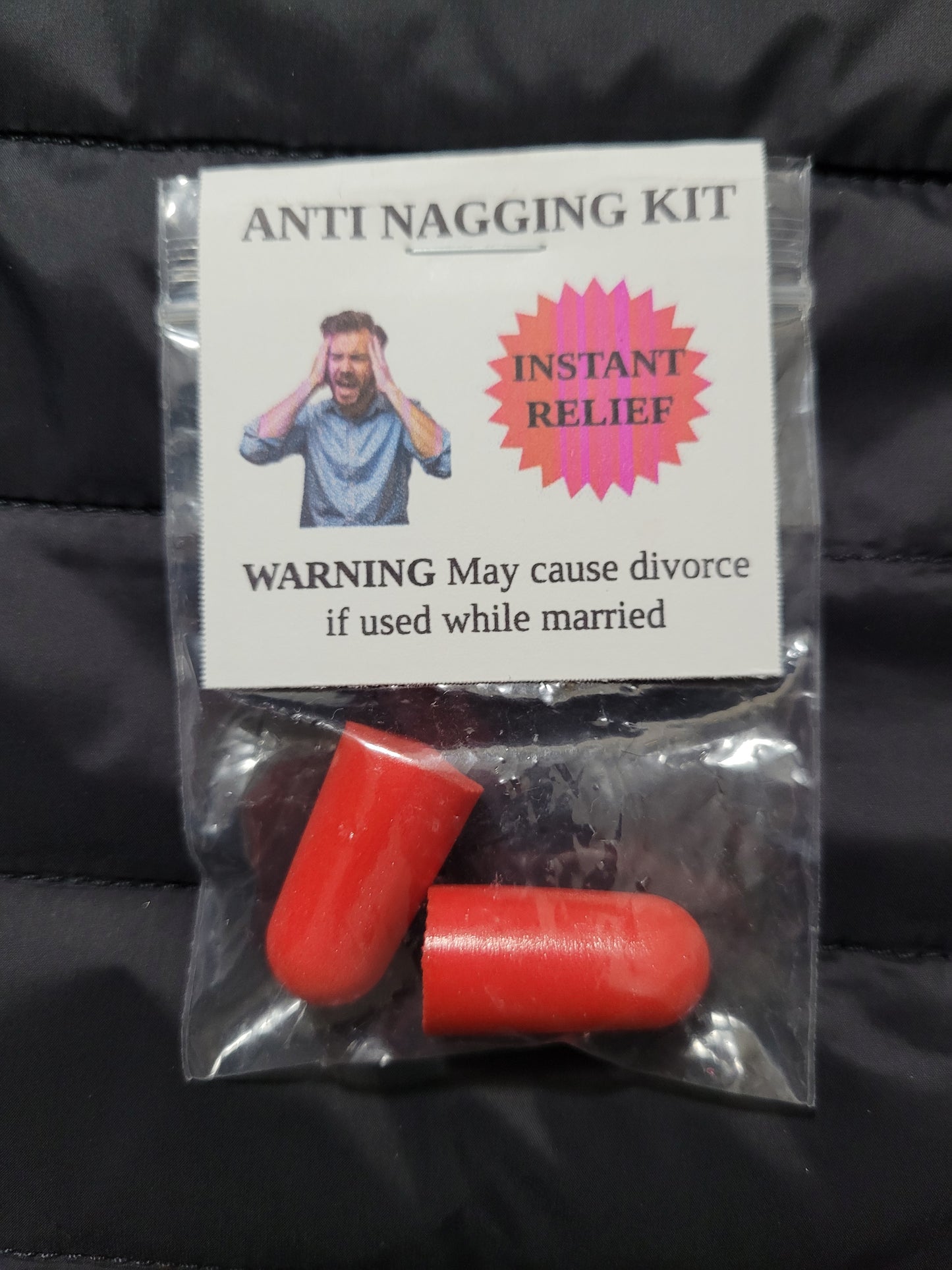 Anti Nagging Kit