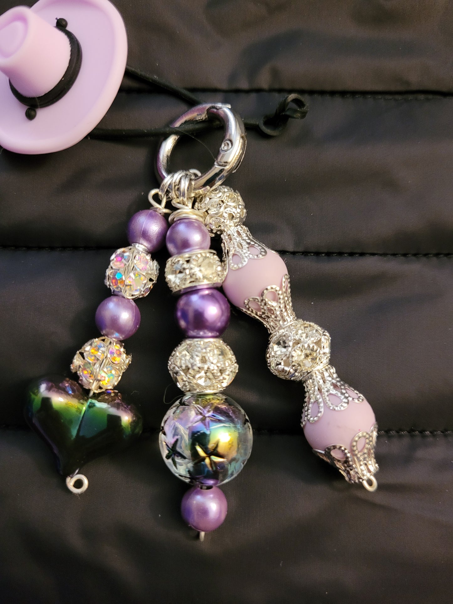 Straw Toppers - Decorative