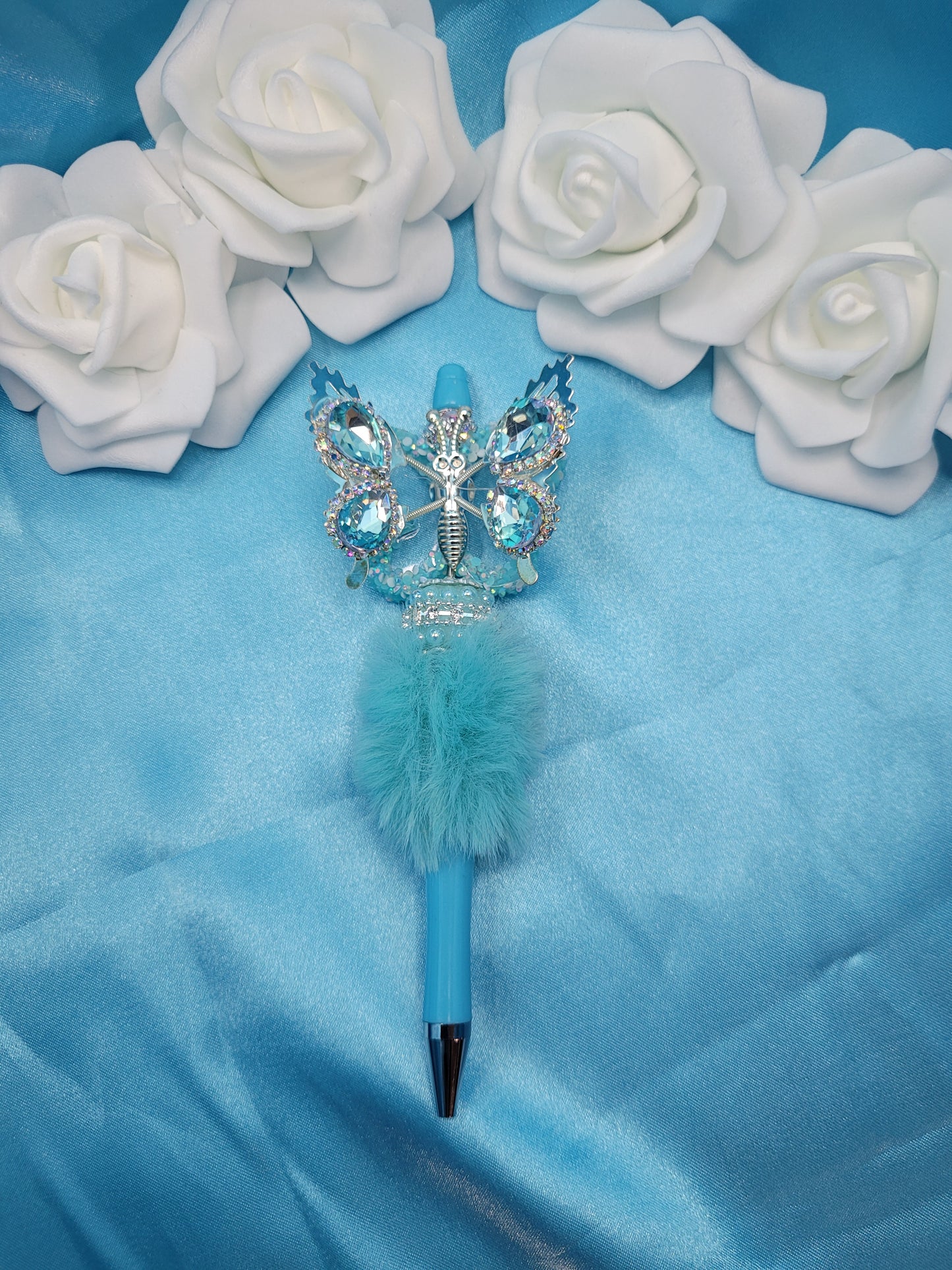 Blue Wing 3D Pens