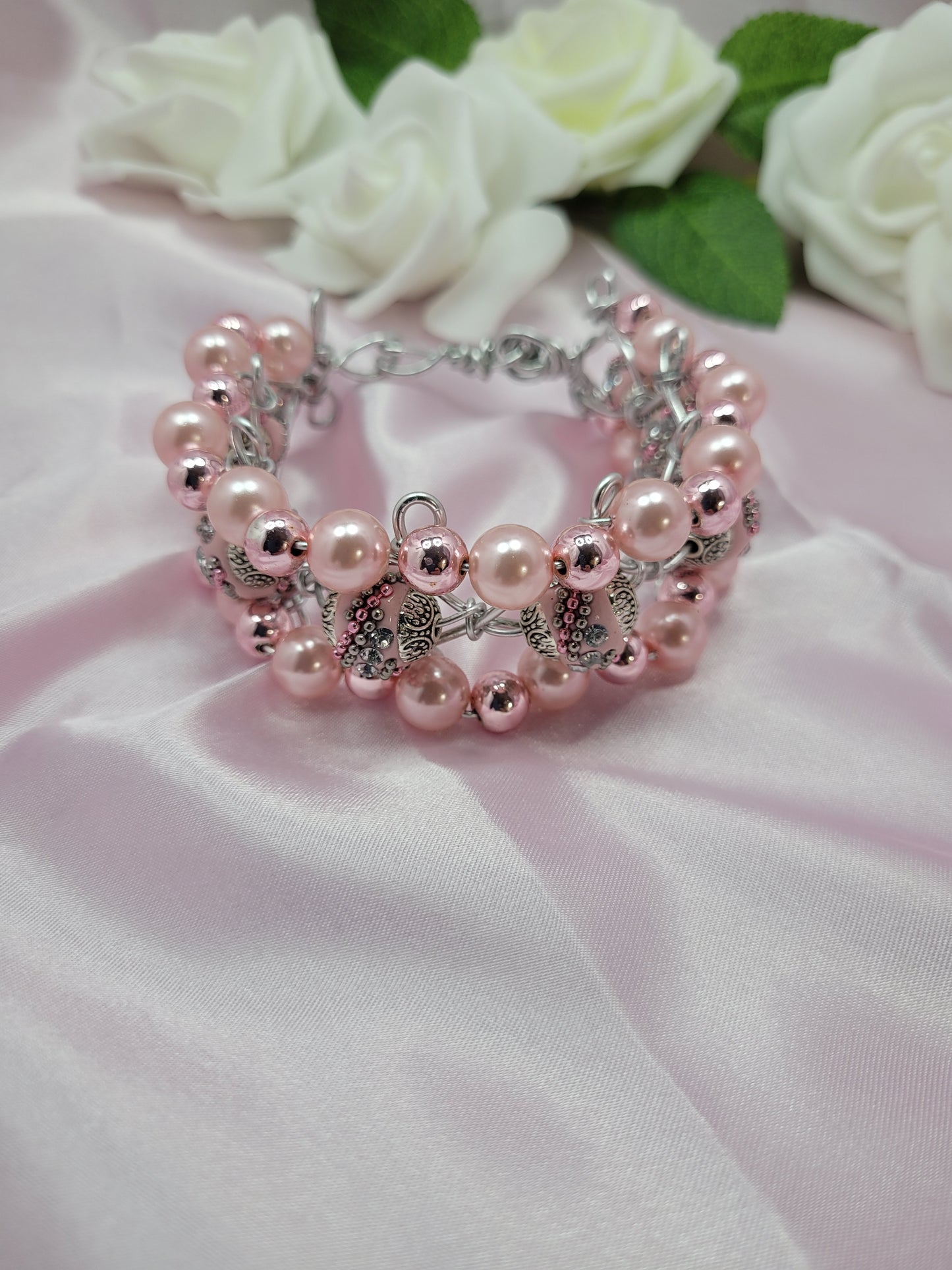Wire Art Bracelet