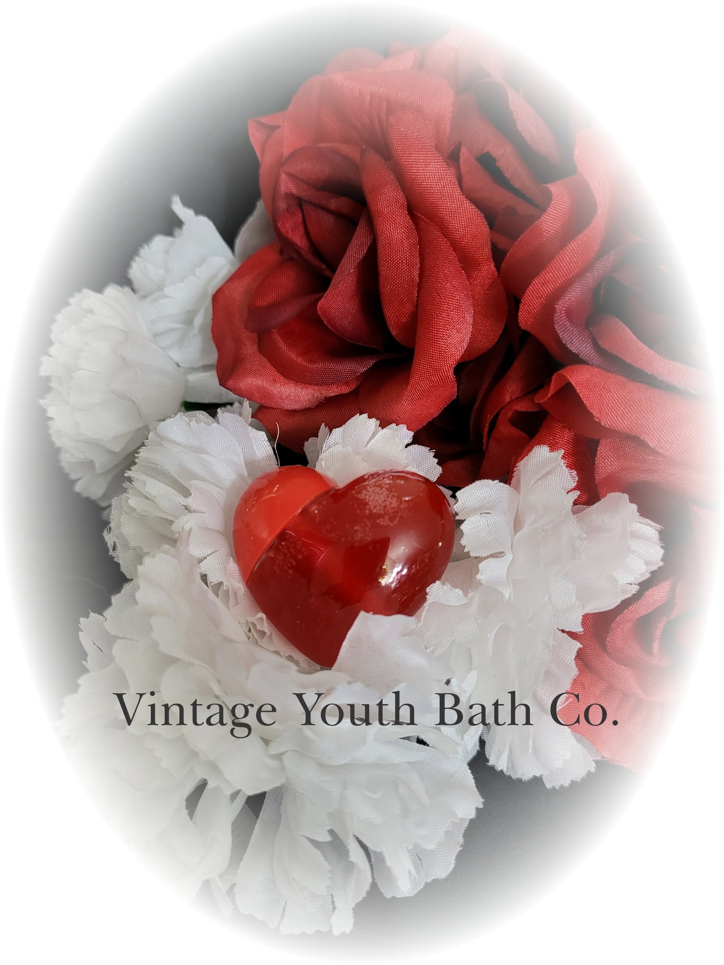 Limited Edition Cherry Heart Lip Gloss