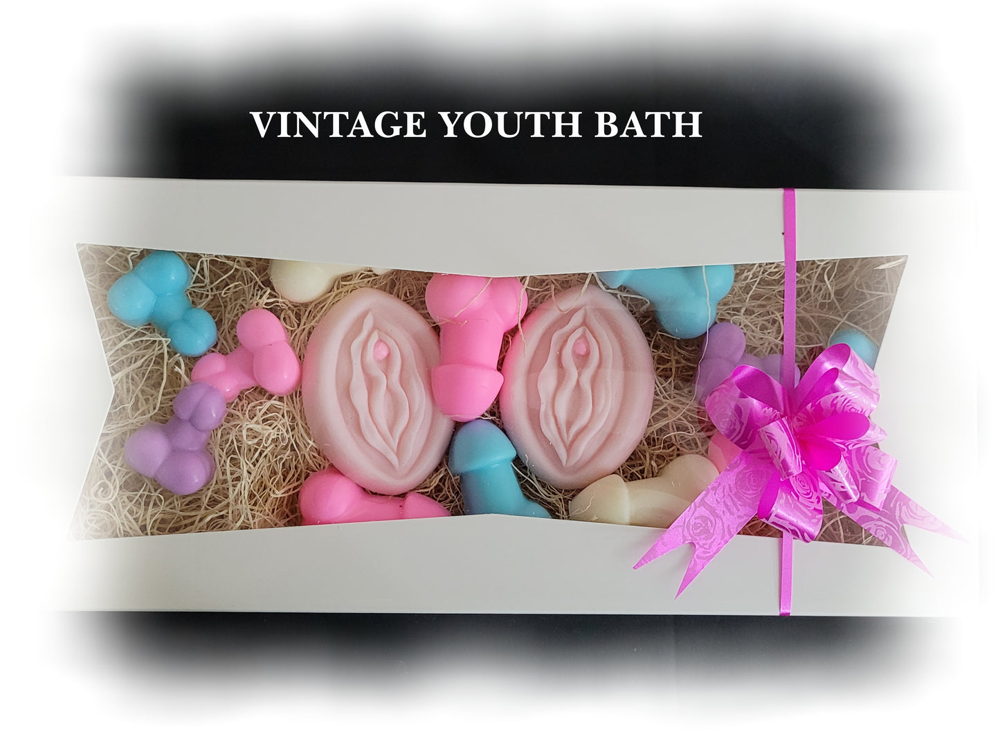 Penis Gift Box - Guest Soaps