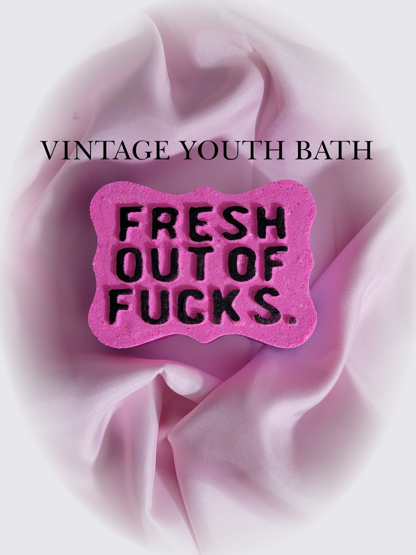 Cuss Bath Bombs, Adult