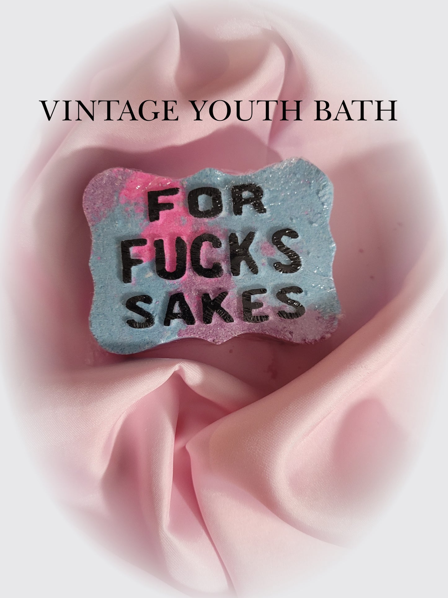 Cuss Bath Bombs, Adult