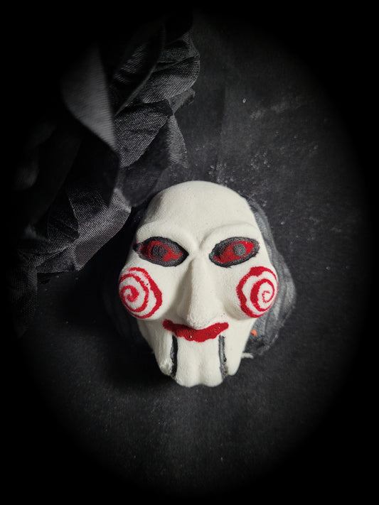 Billy From Saw Movie  Bath Bomb