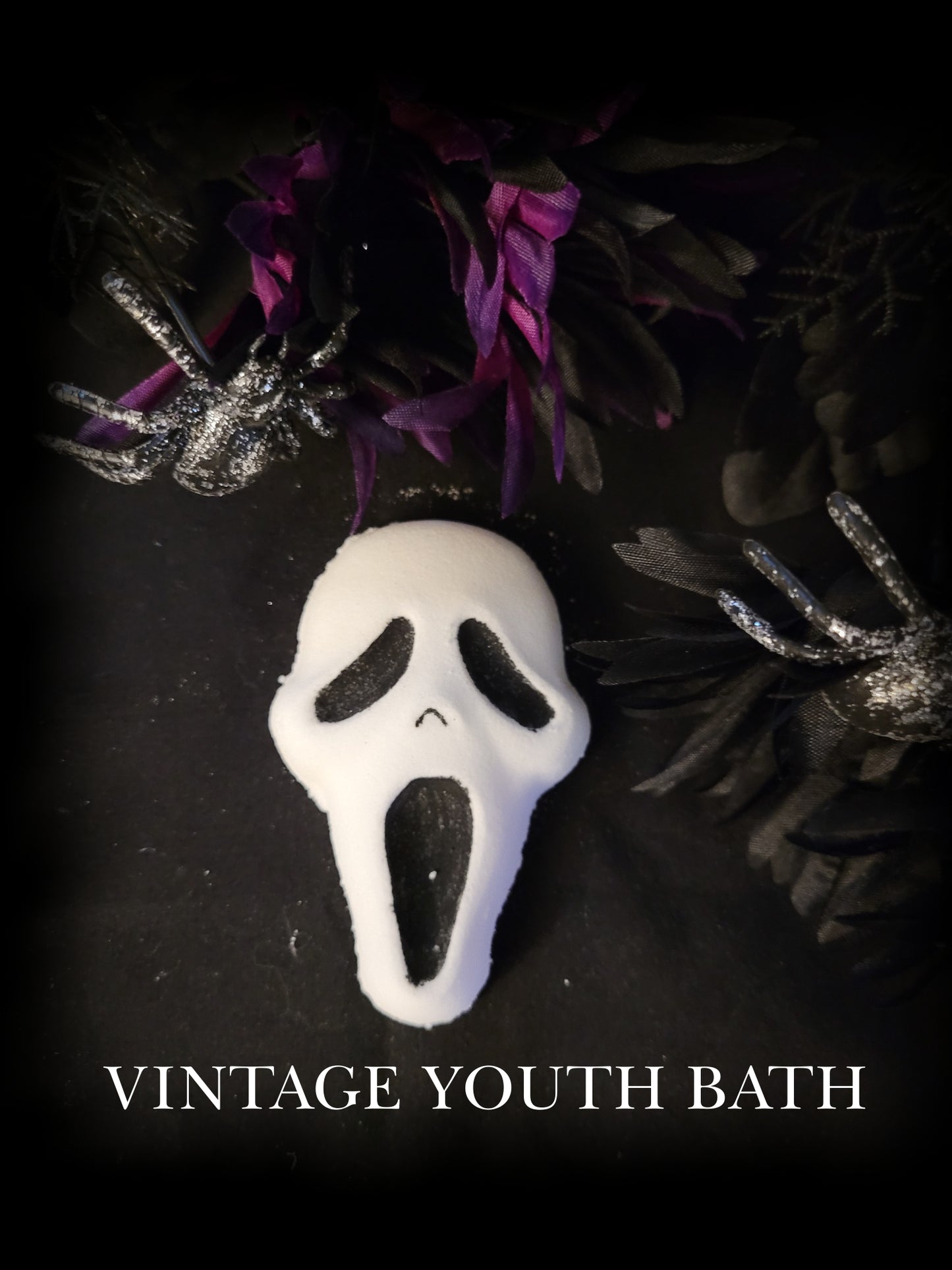 Ghost Bath Bomb