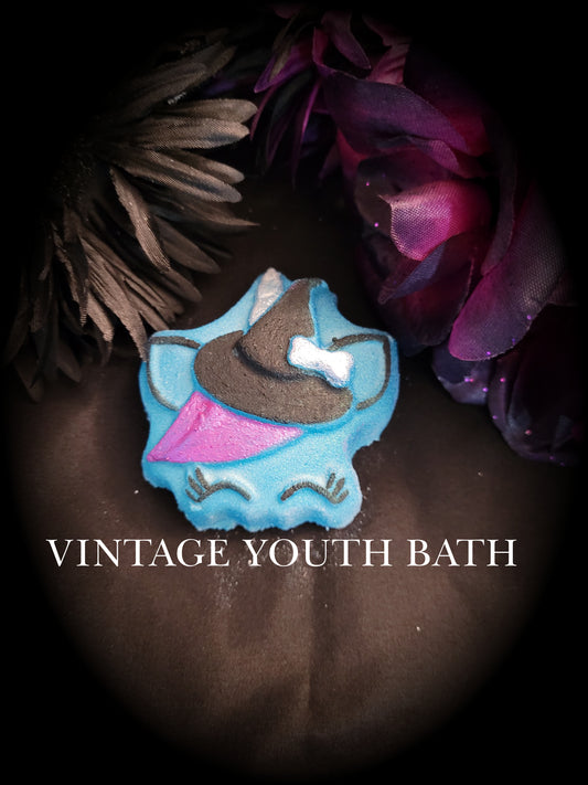 Unicorn Witch Bath Bombs