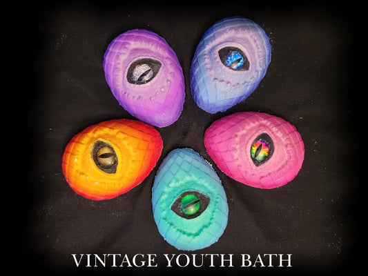 Dragons Eye Bath Bomb