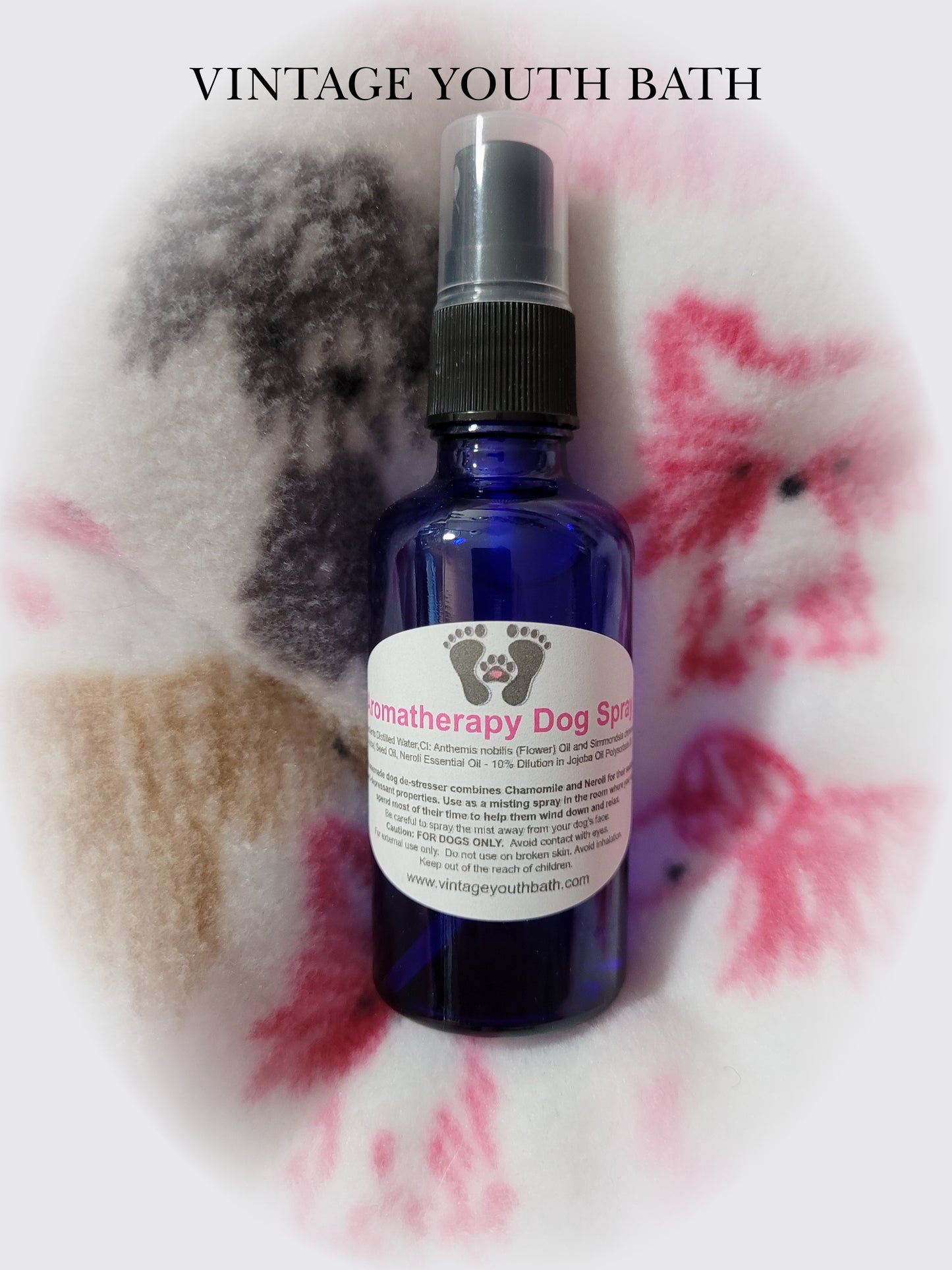 Dog Aromatherapy
