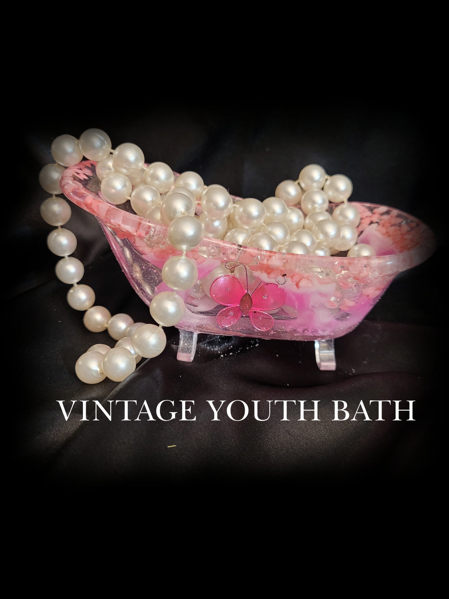 Tub and Tray Soap / Jewellery Tray and DIsh