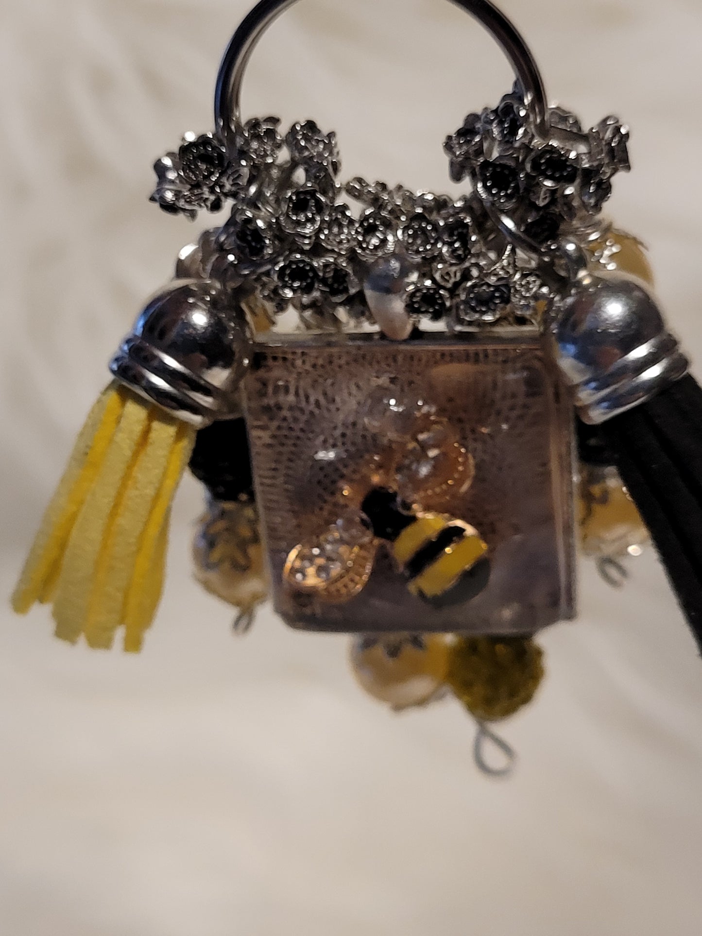 Bee Keychain