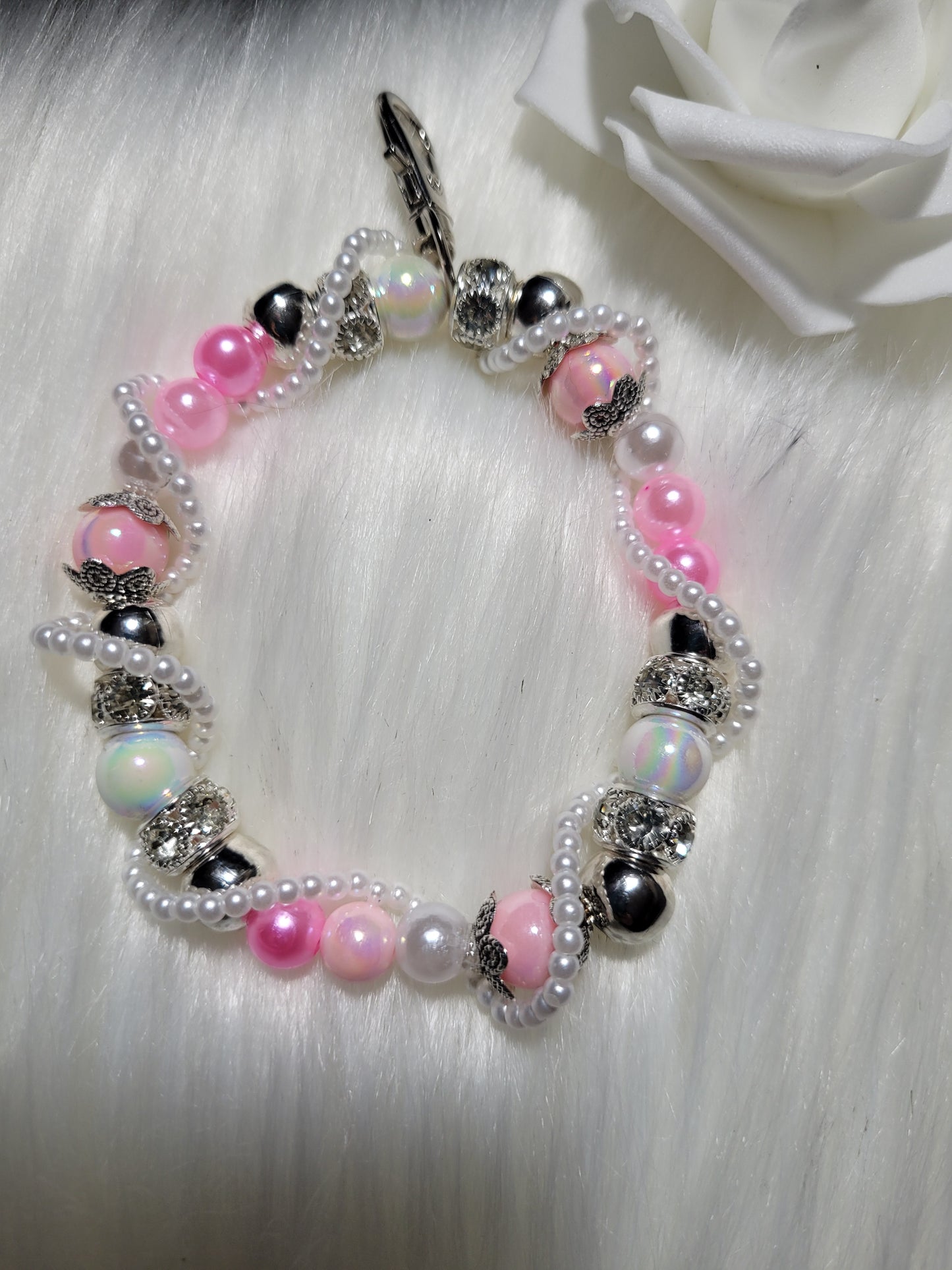 Cell Phone Dangle Princess Style