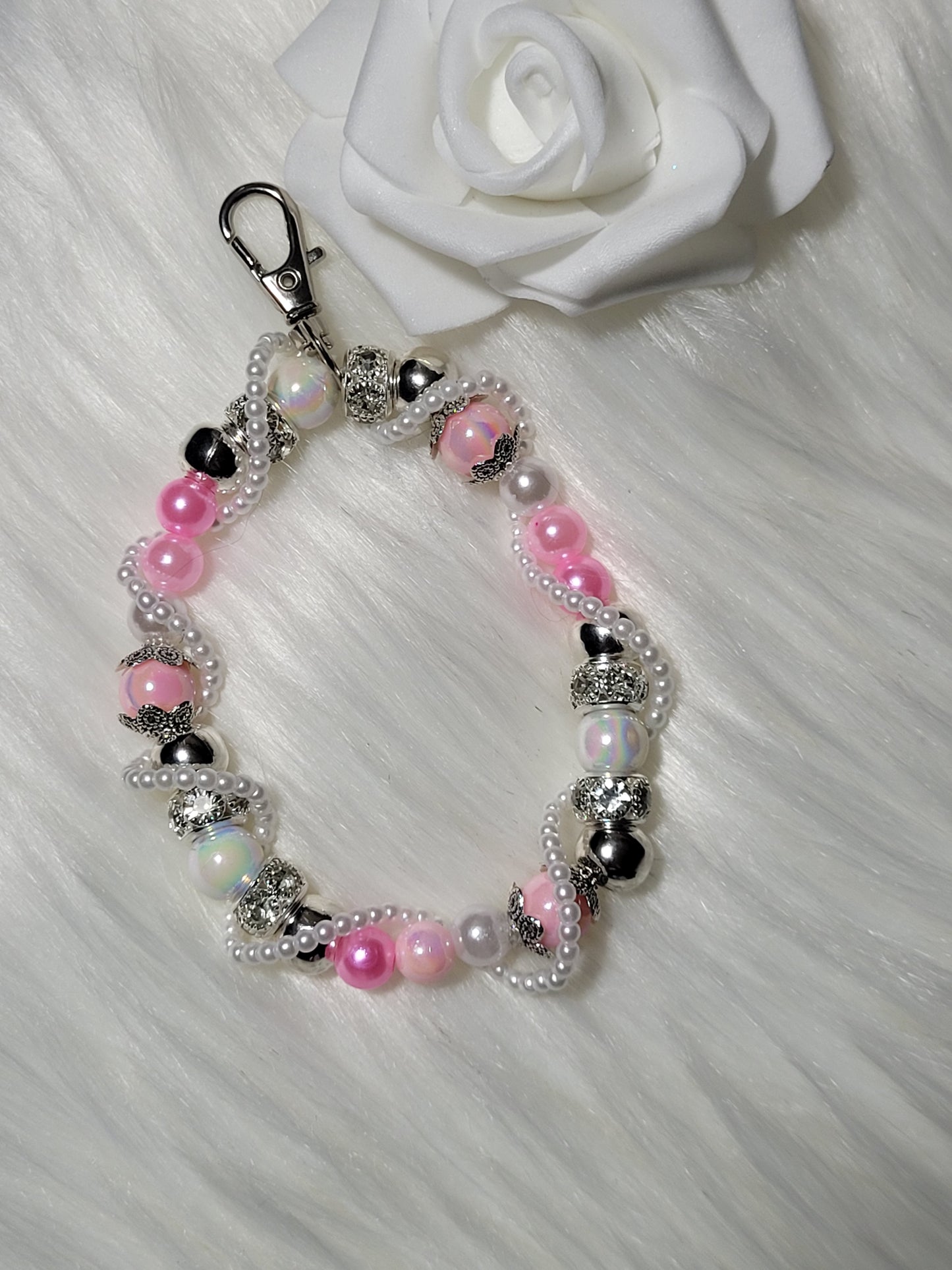 Cell Phone Dangle Princess Style