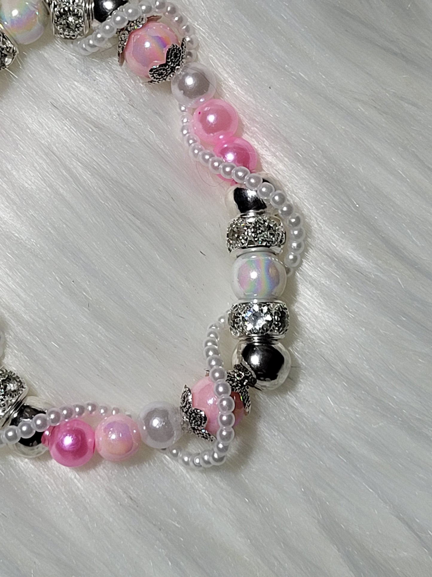 Cell Phone Dangle Princess Style