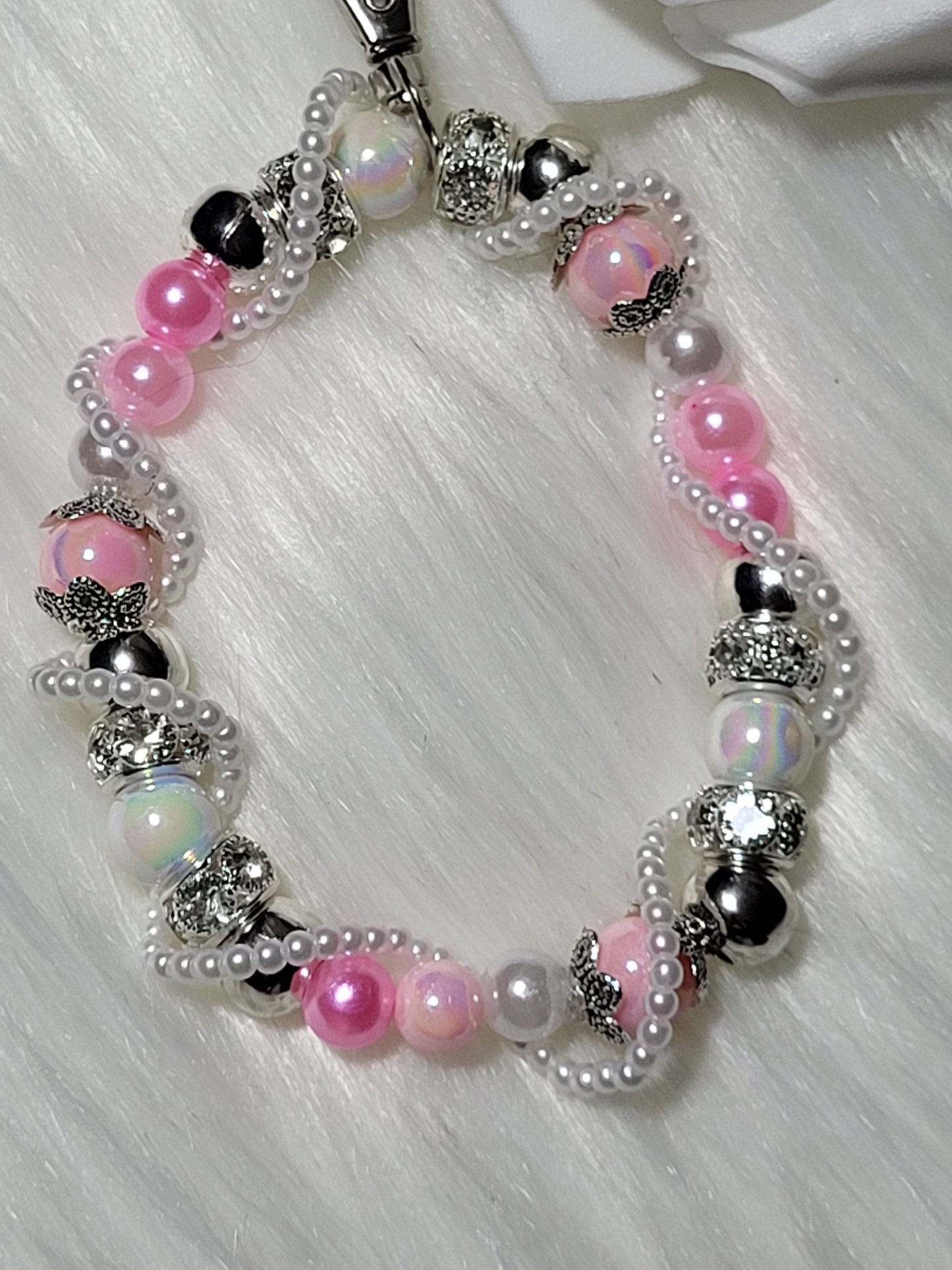 Cell Phone Dangle Princess Style