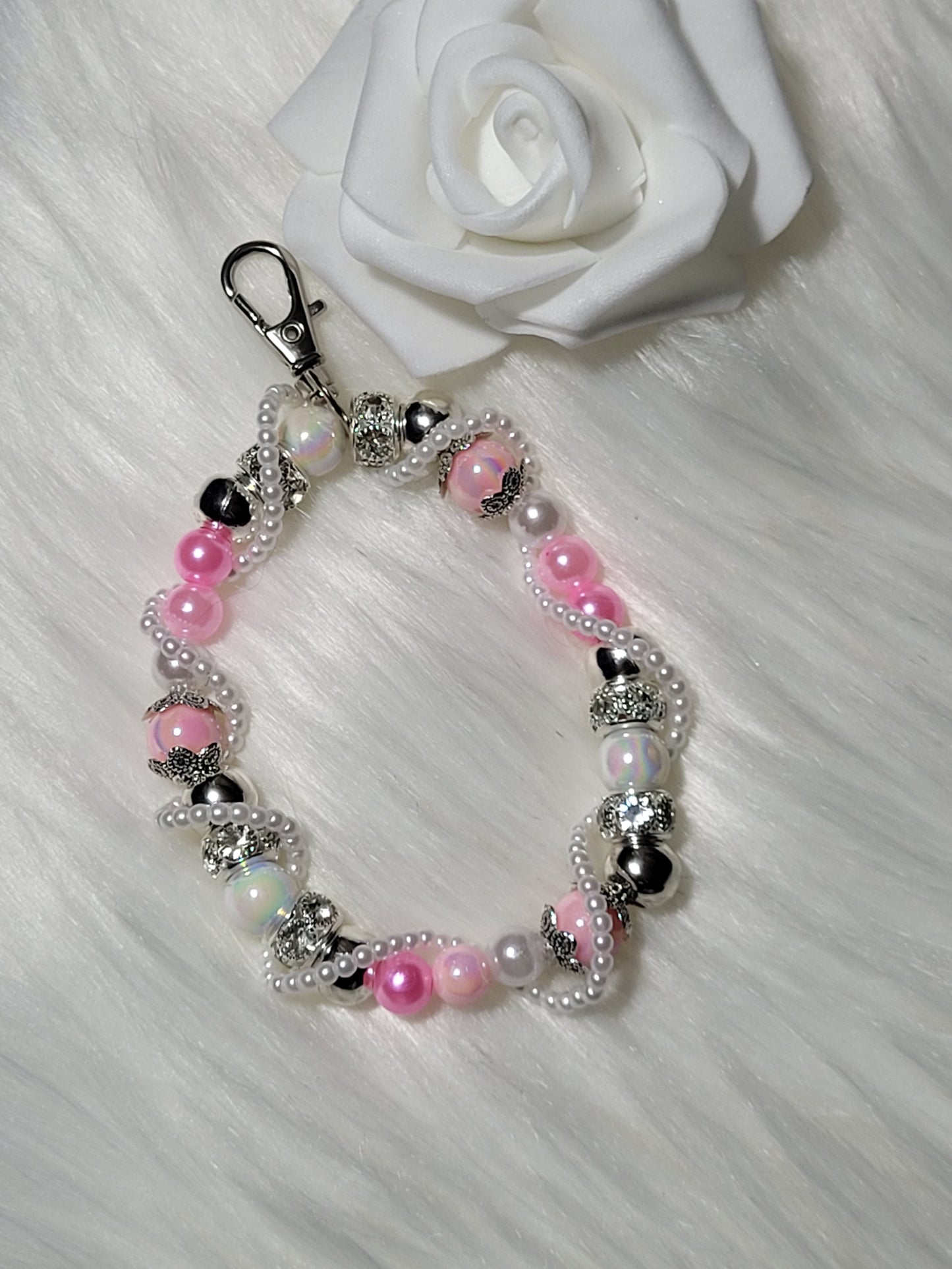 Cell Phone Dangle Princess Style