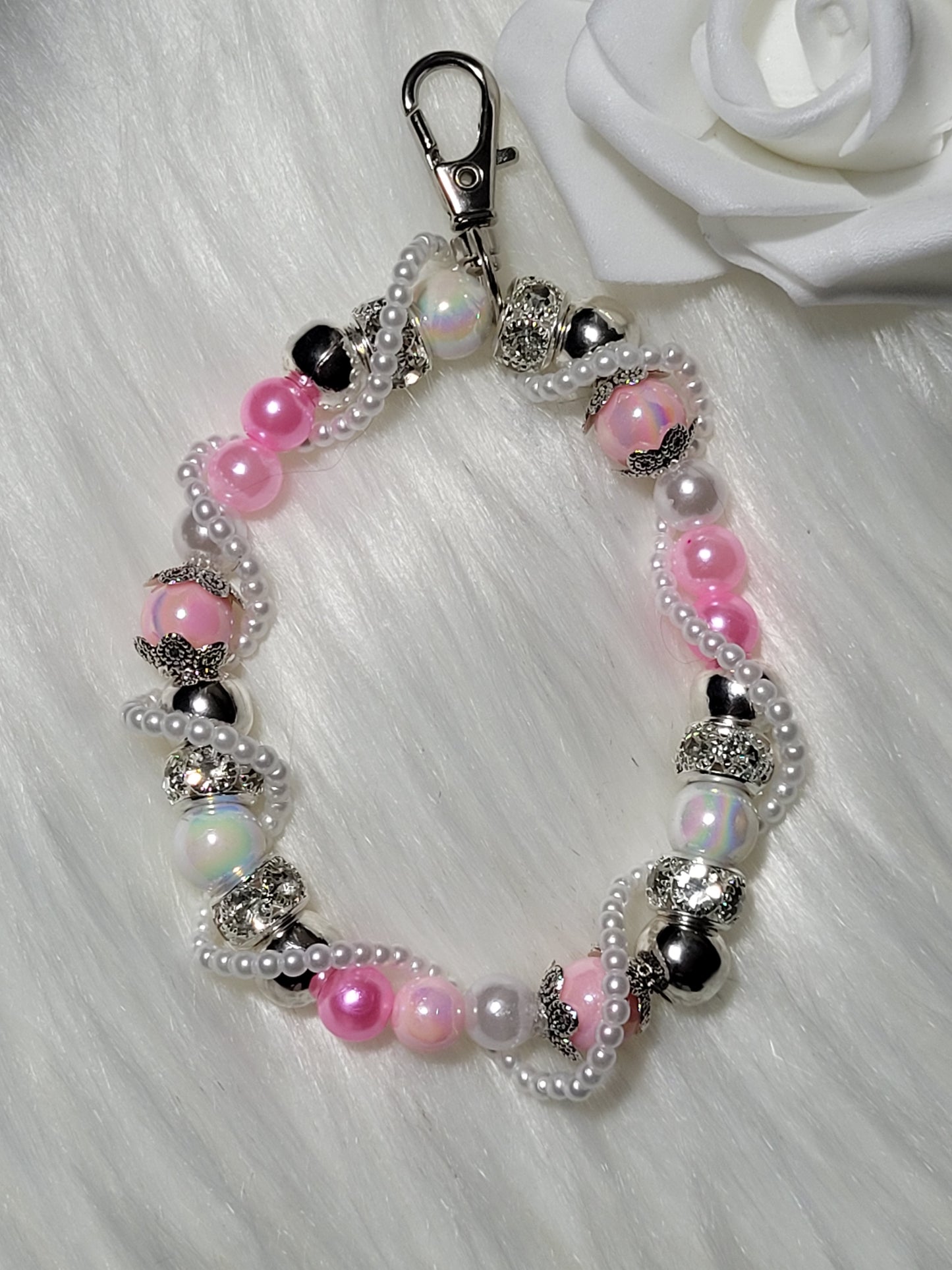 Cell Phone Dangle Princess Style