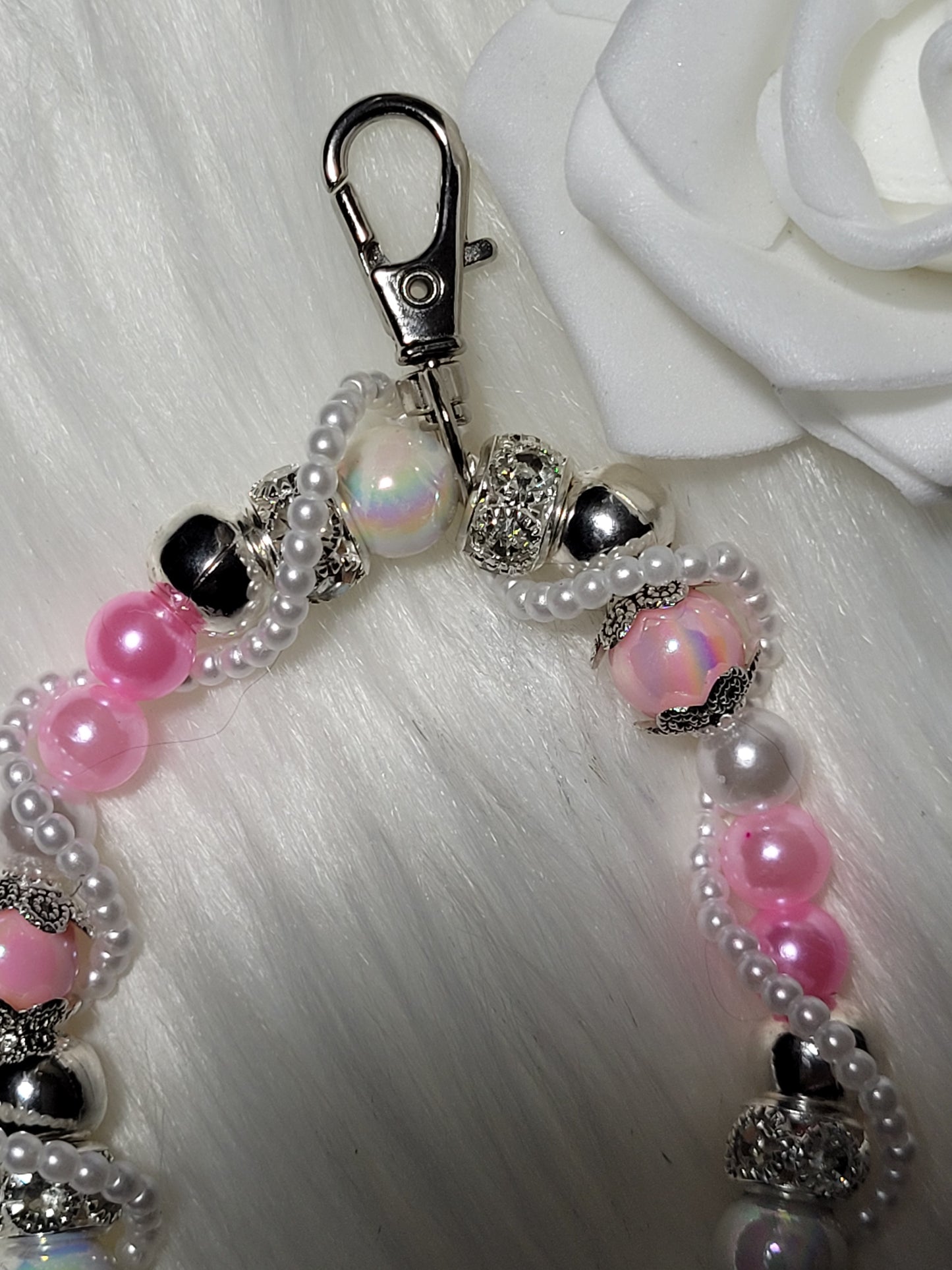 Cell Phone Dangle Princess Style