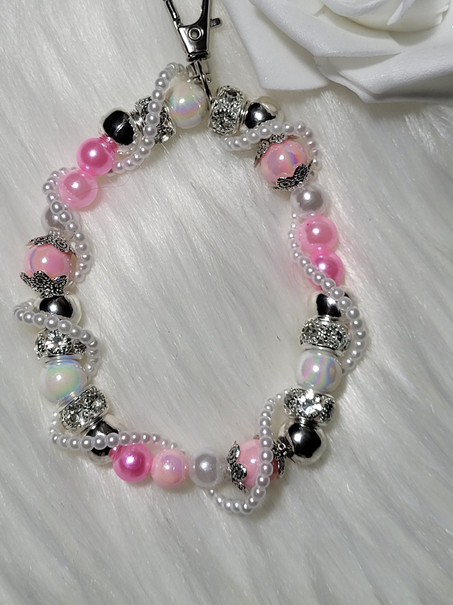 Cell Phone Dangle Princess Style