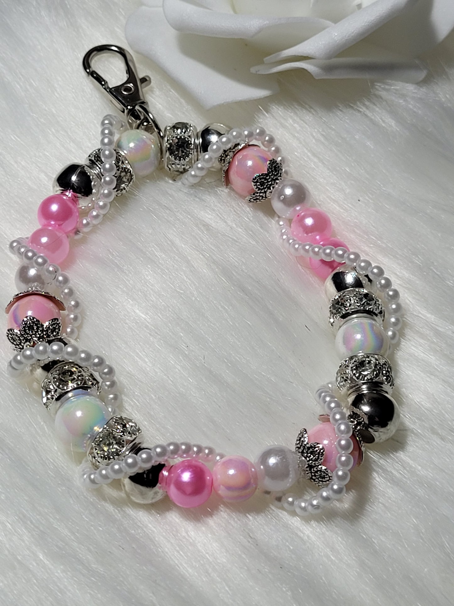 Cell Phone Dangle Princess Style