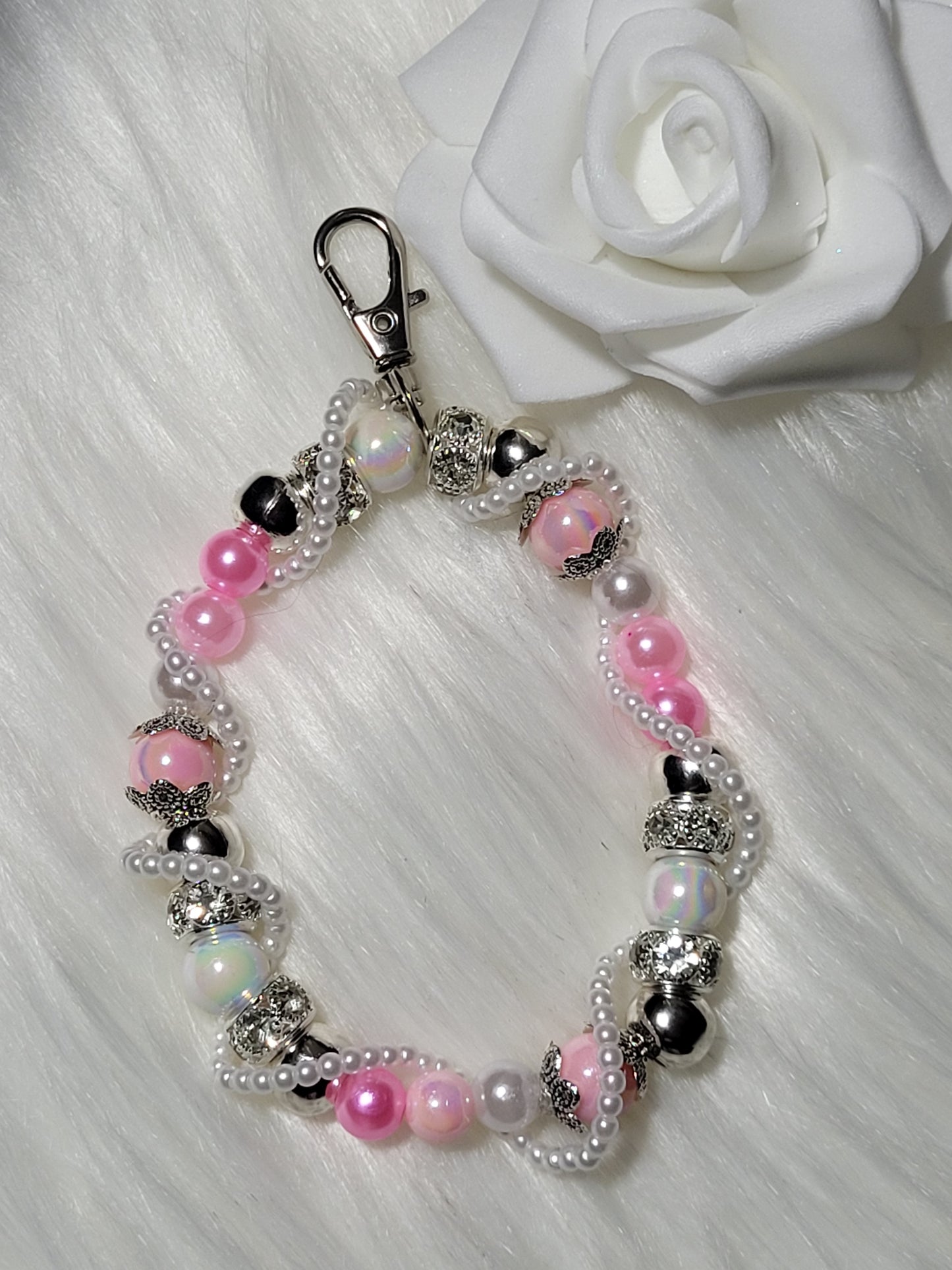 Cell Phone Dangle Princess Style