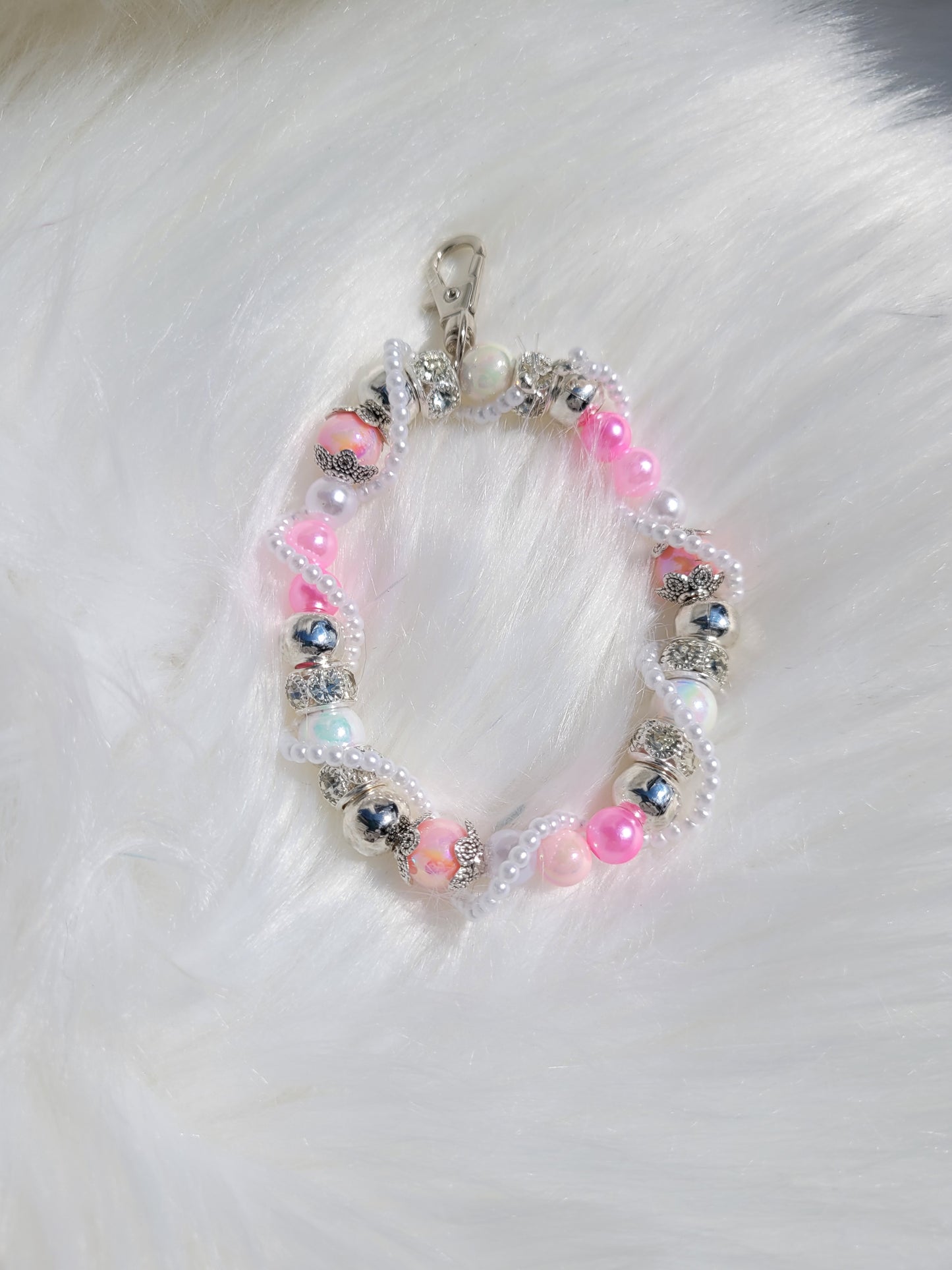 Cell Phone Dangle Princess Style