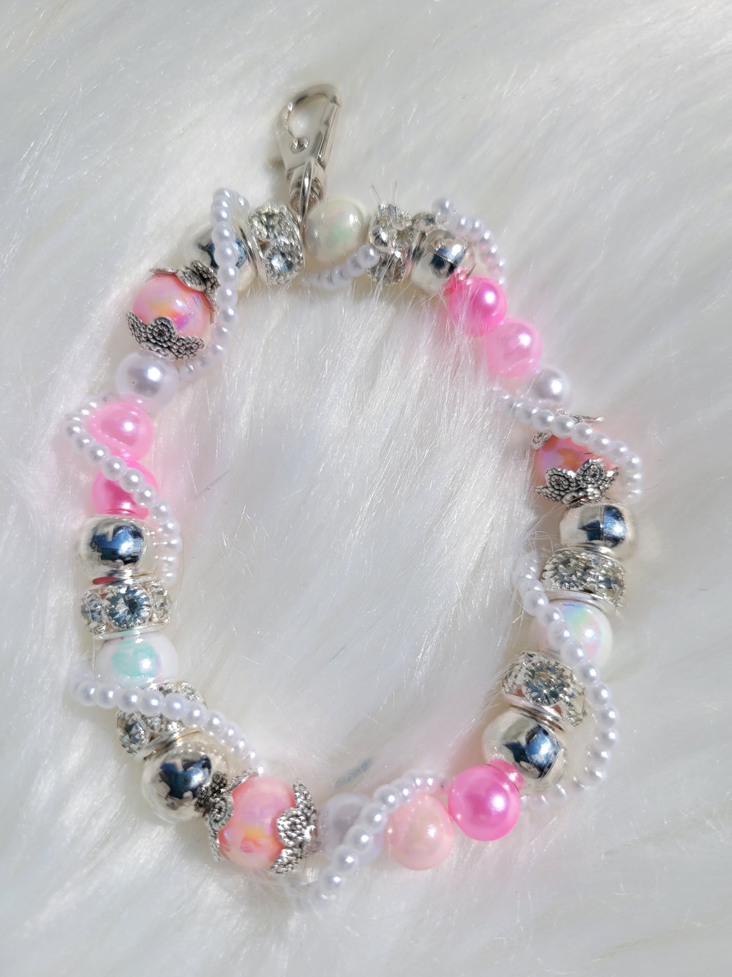 Cell Phone Dangle Princess Style