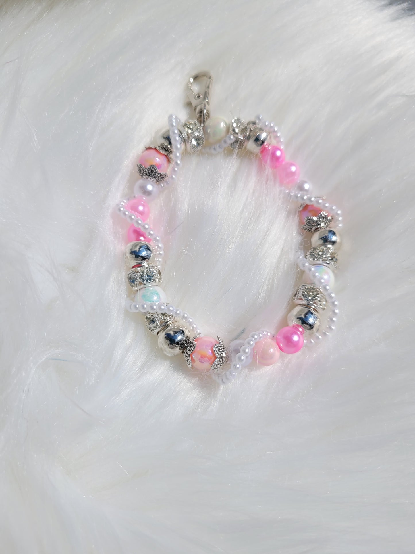 Cell Phone Dangle Princess Style