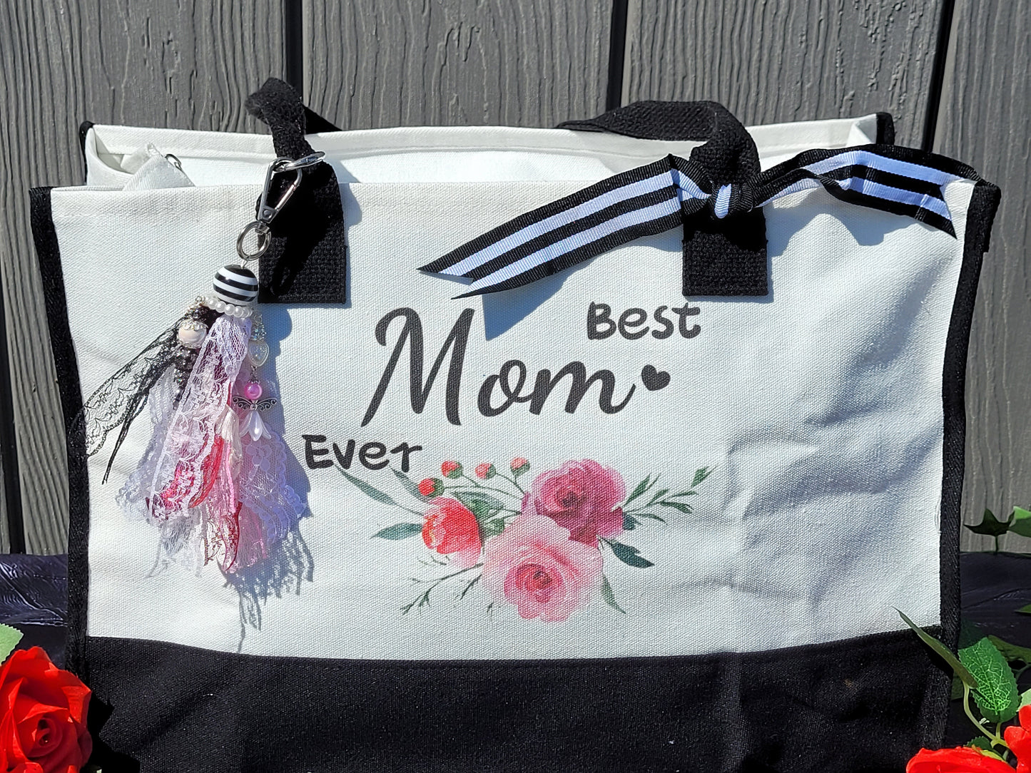 Best Mom Tote