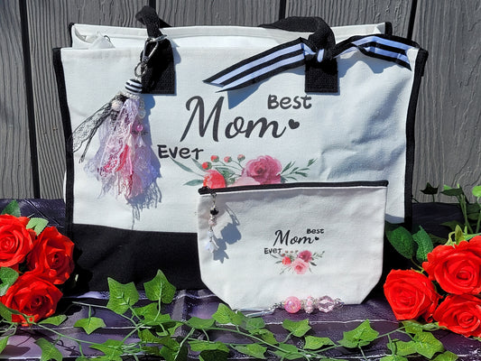 Best Mom Tote