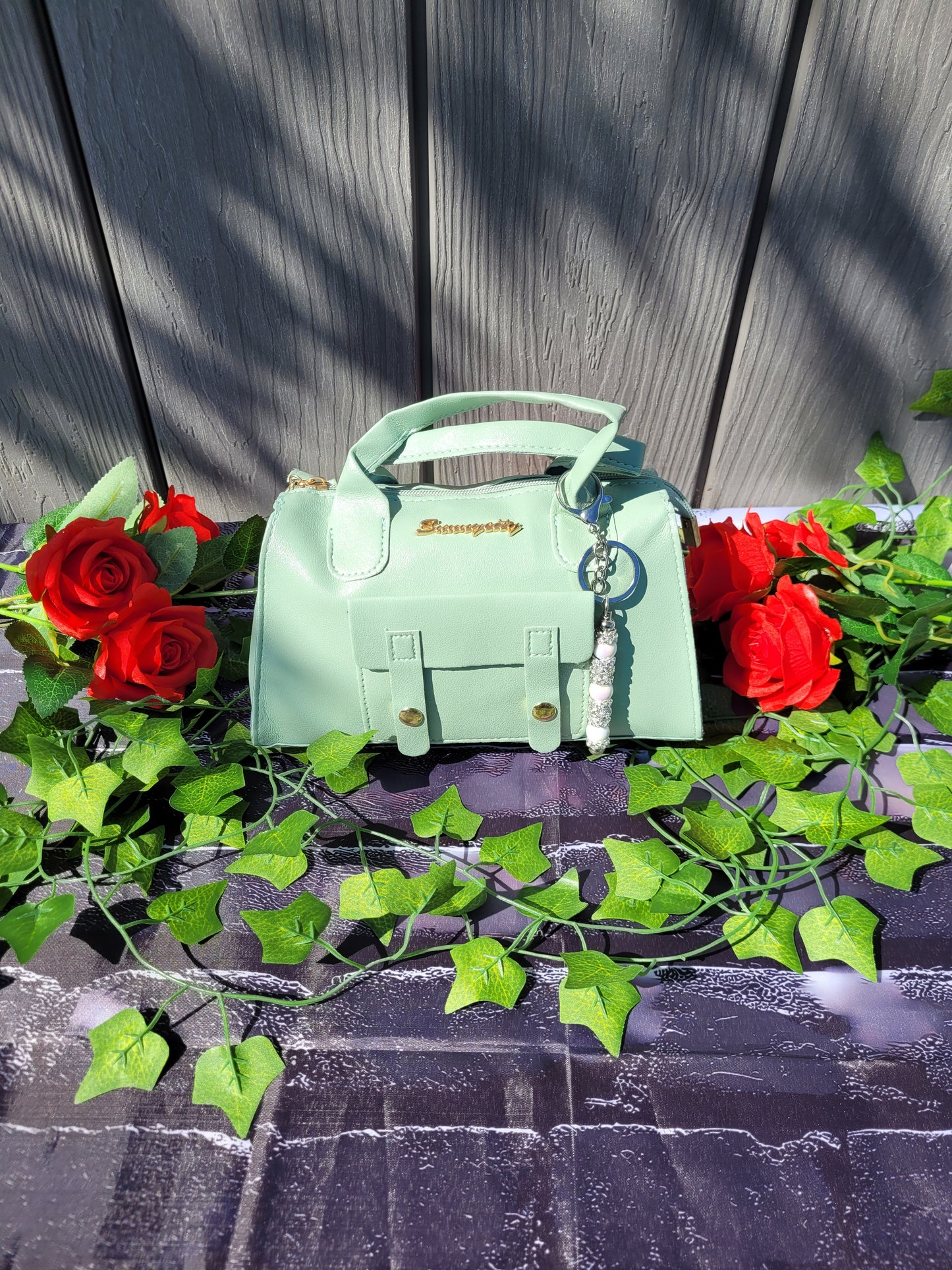 Women's Minimalist Luxury Crossbody Bag