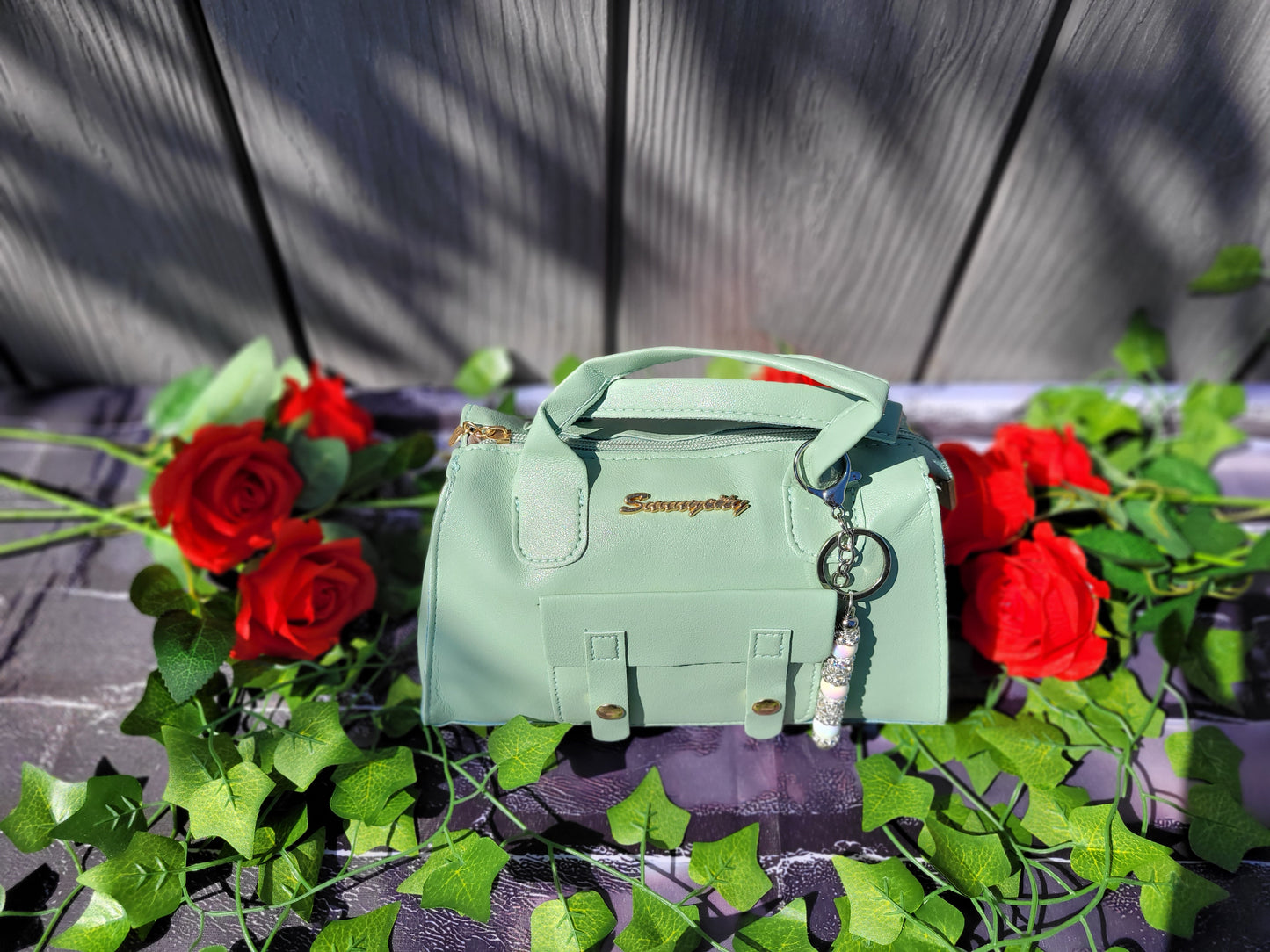 Women's Minimalist Luxury Crossbody Bag