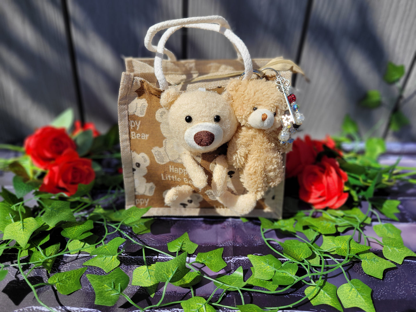 Little Teddybear Totes
