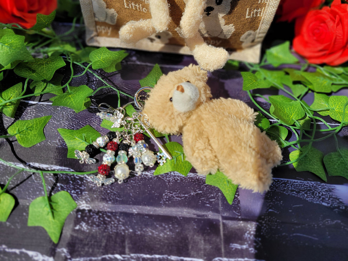 Little Teddybear Totes