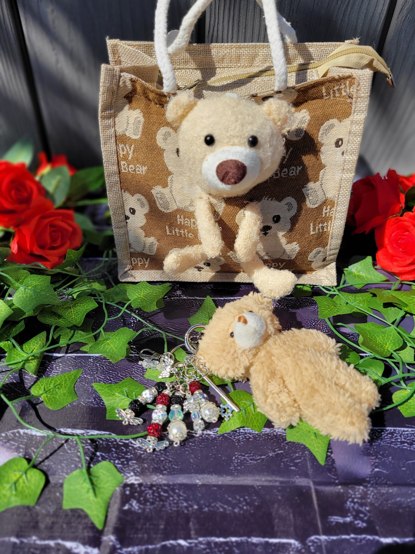 Little Teddybear Totes