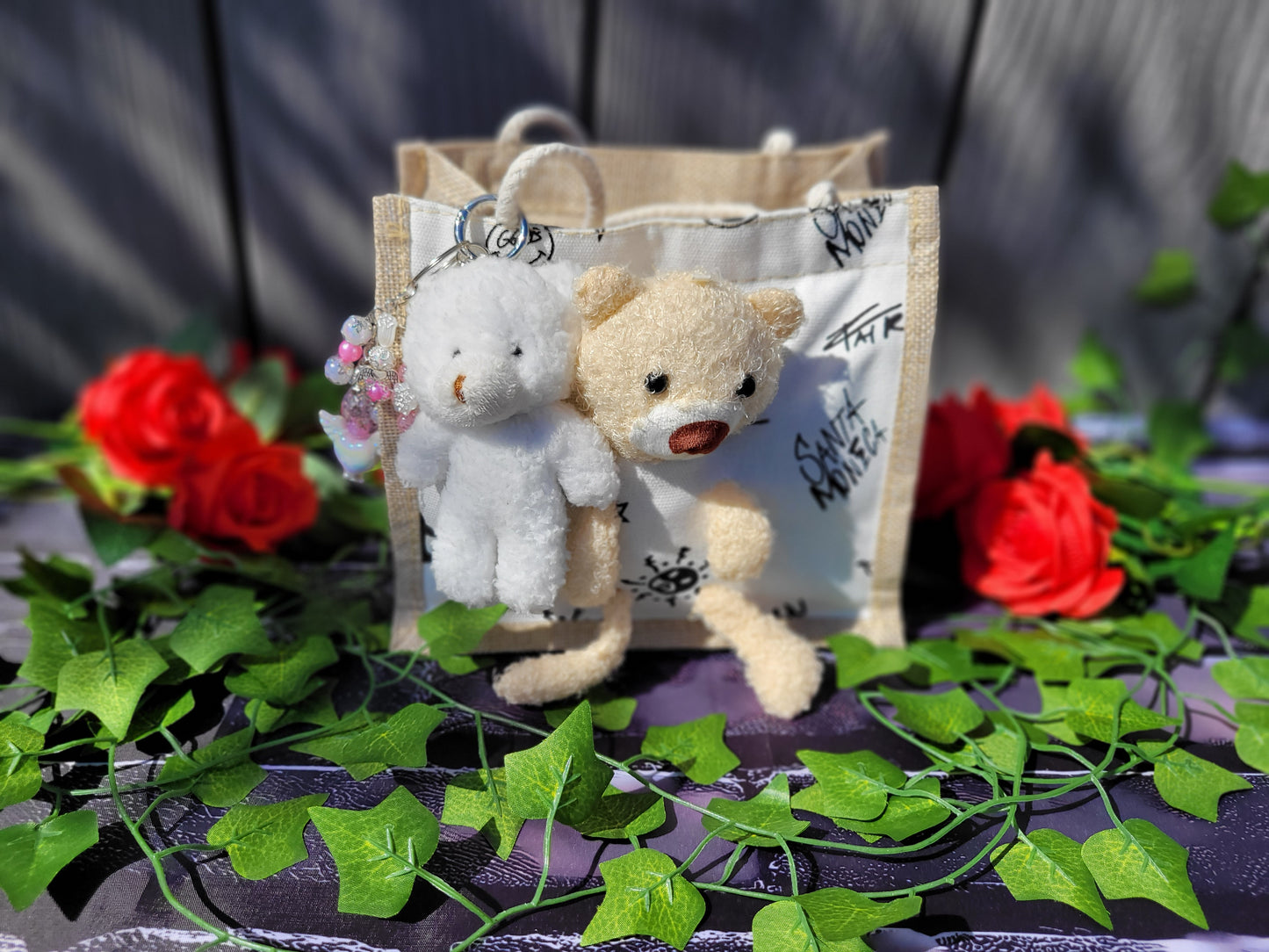 Little Teddybear Totes