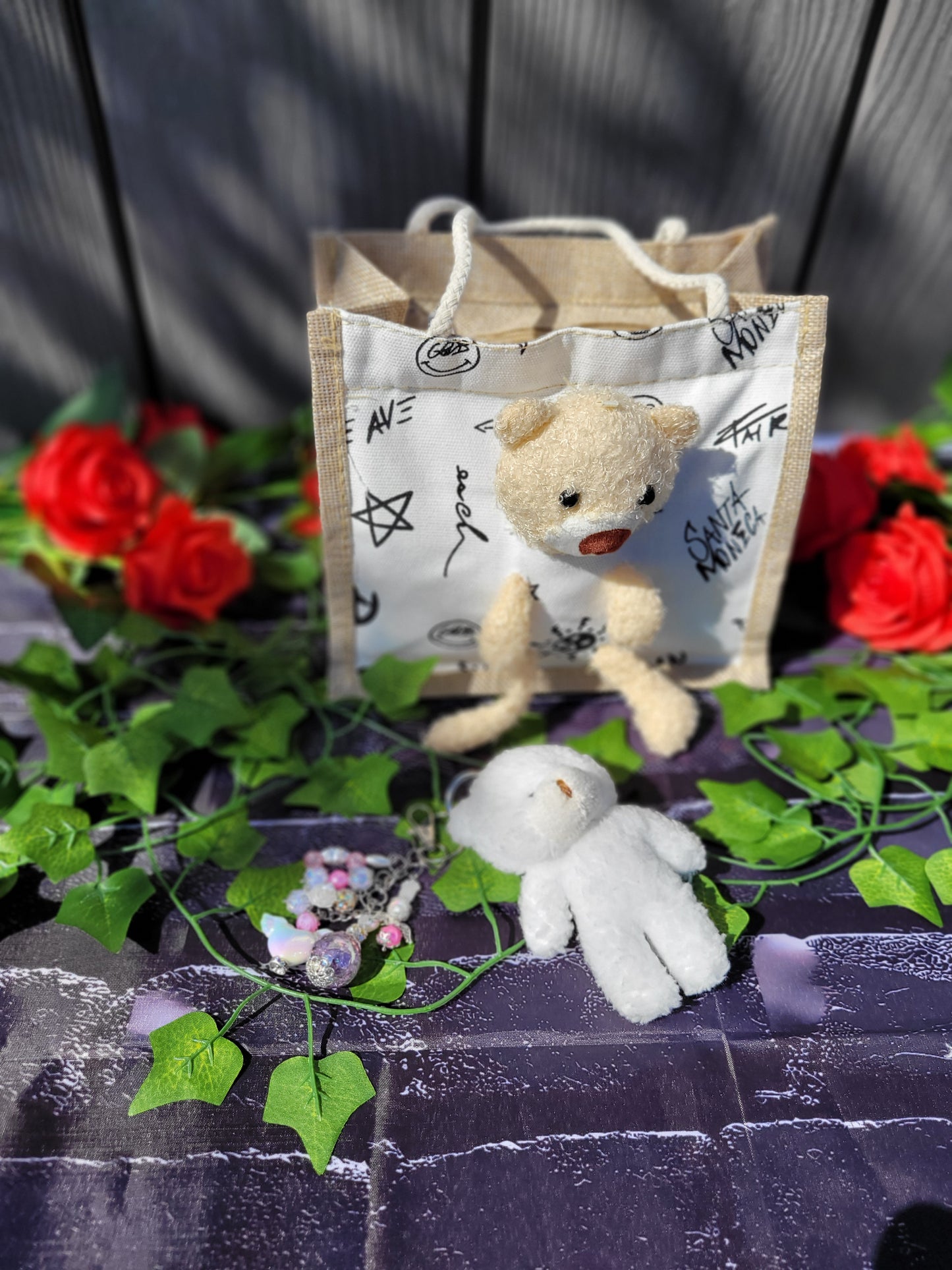 Little Teddybear Totes