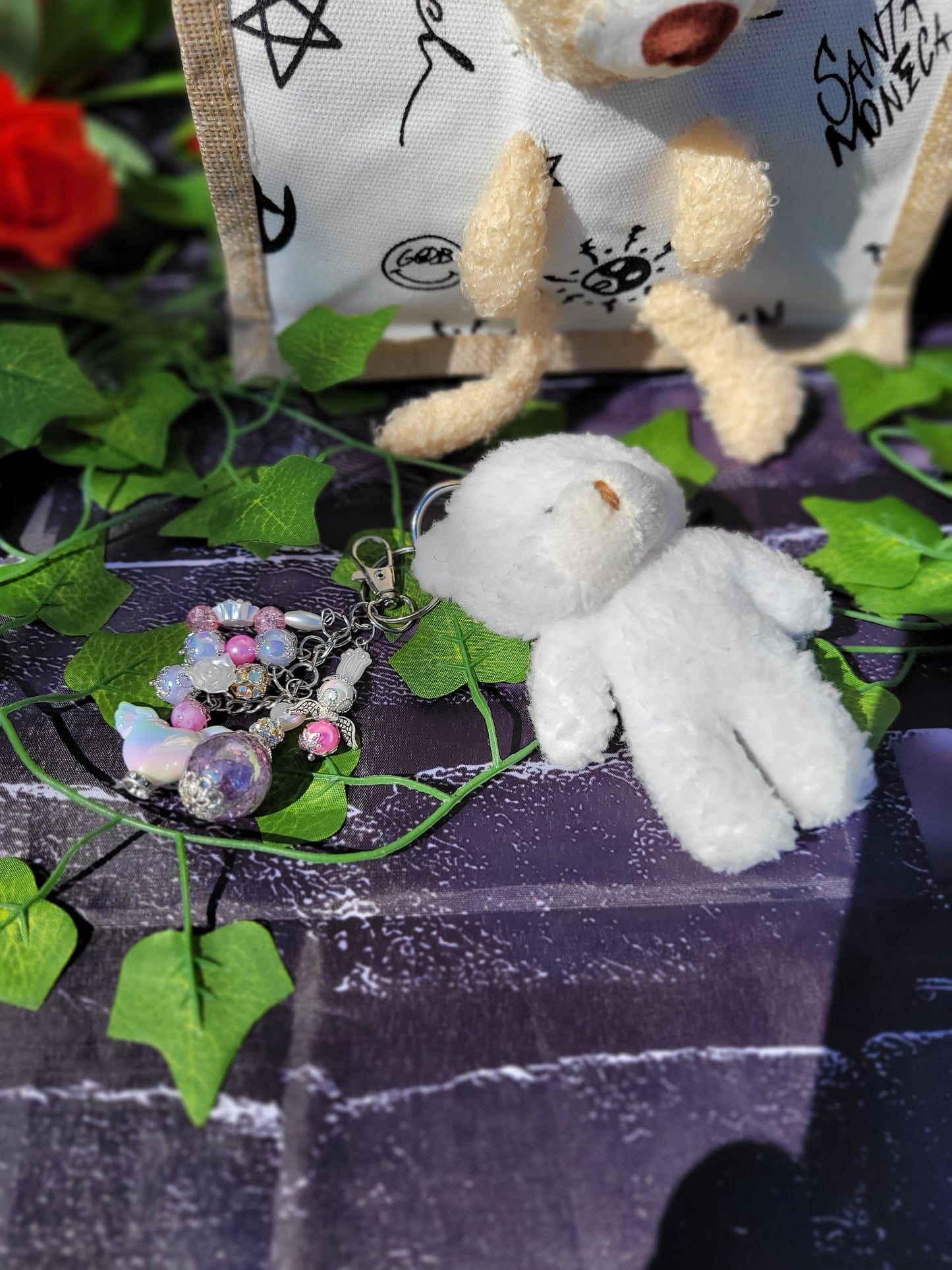 Little Teddybear Totes