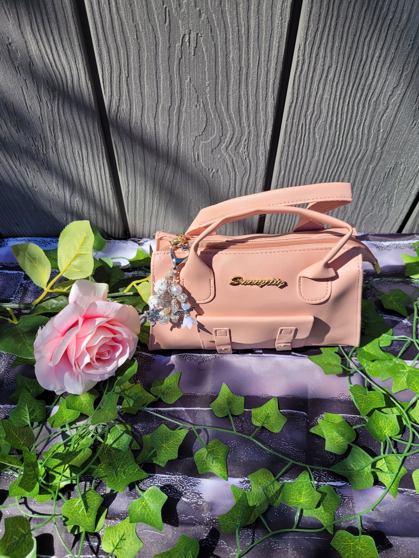 Women's Minimalist Luxury Crossbody Bag