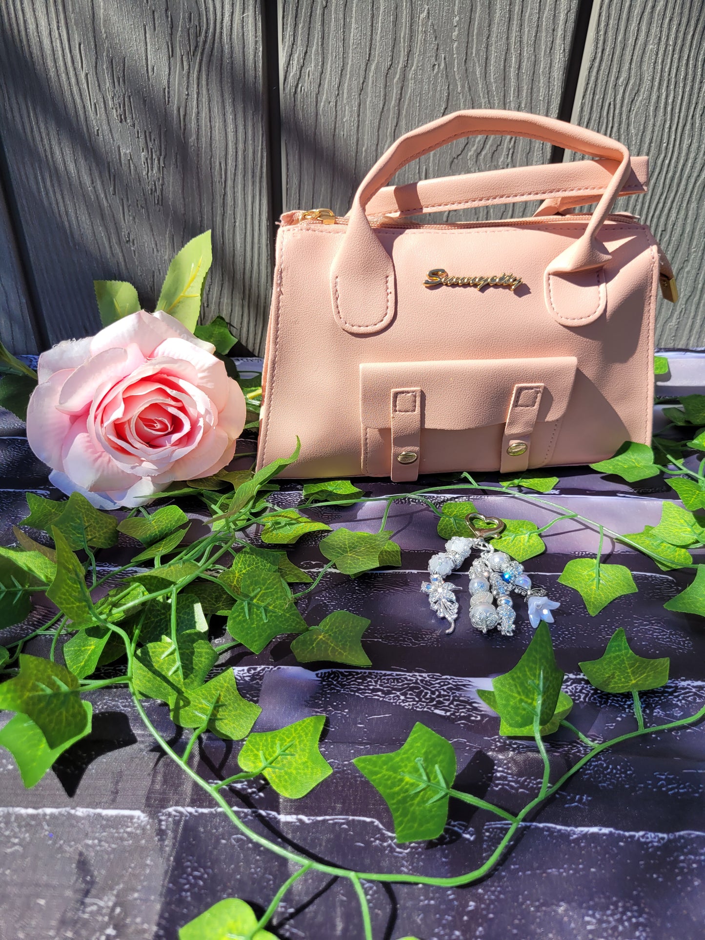 Women's Minimalist Luxury Crossbody Bag