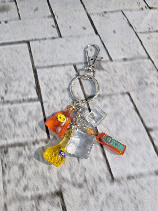 Drinkers Keychain