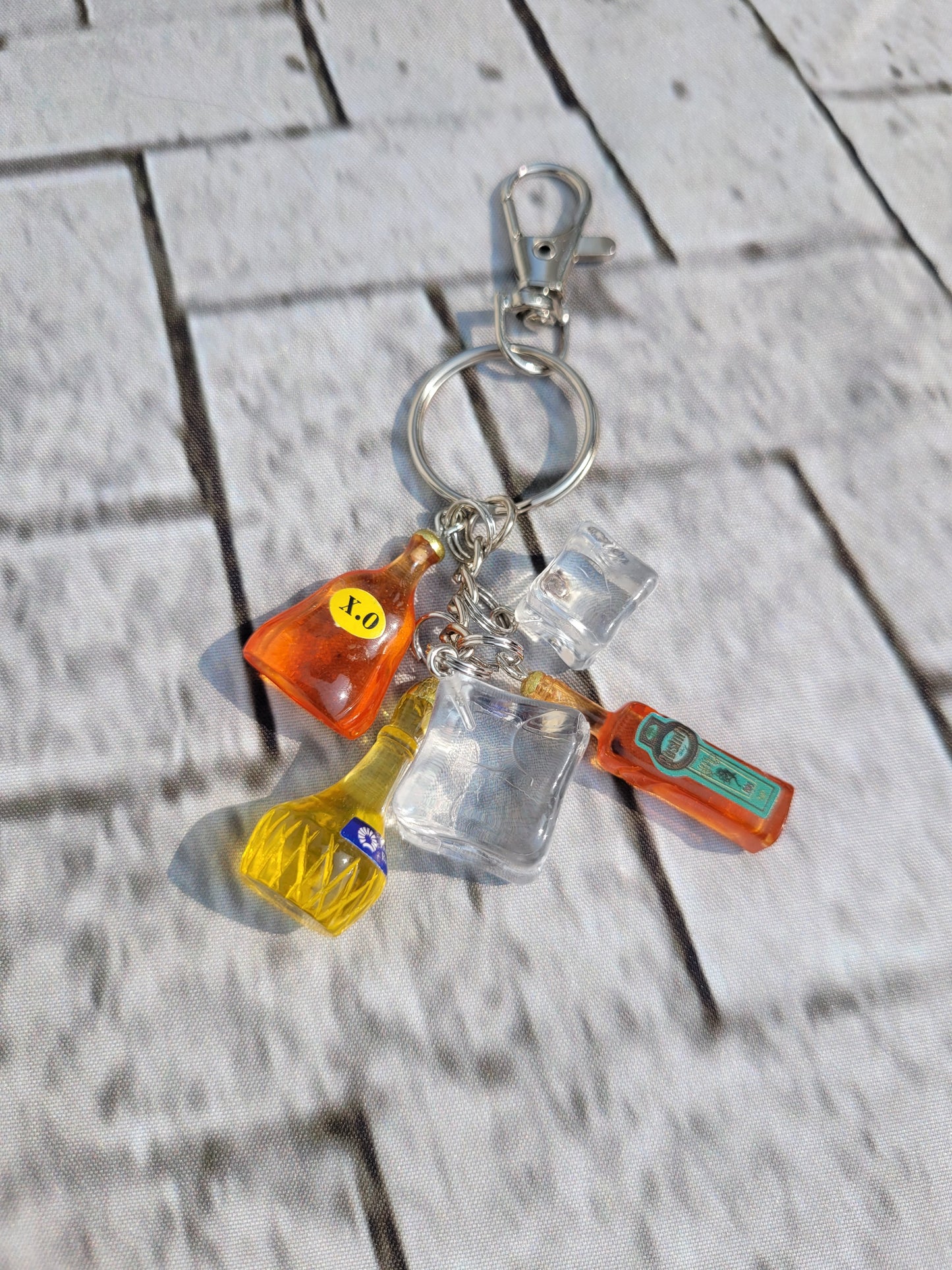 Drinkers Keychain