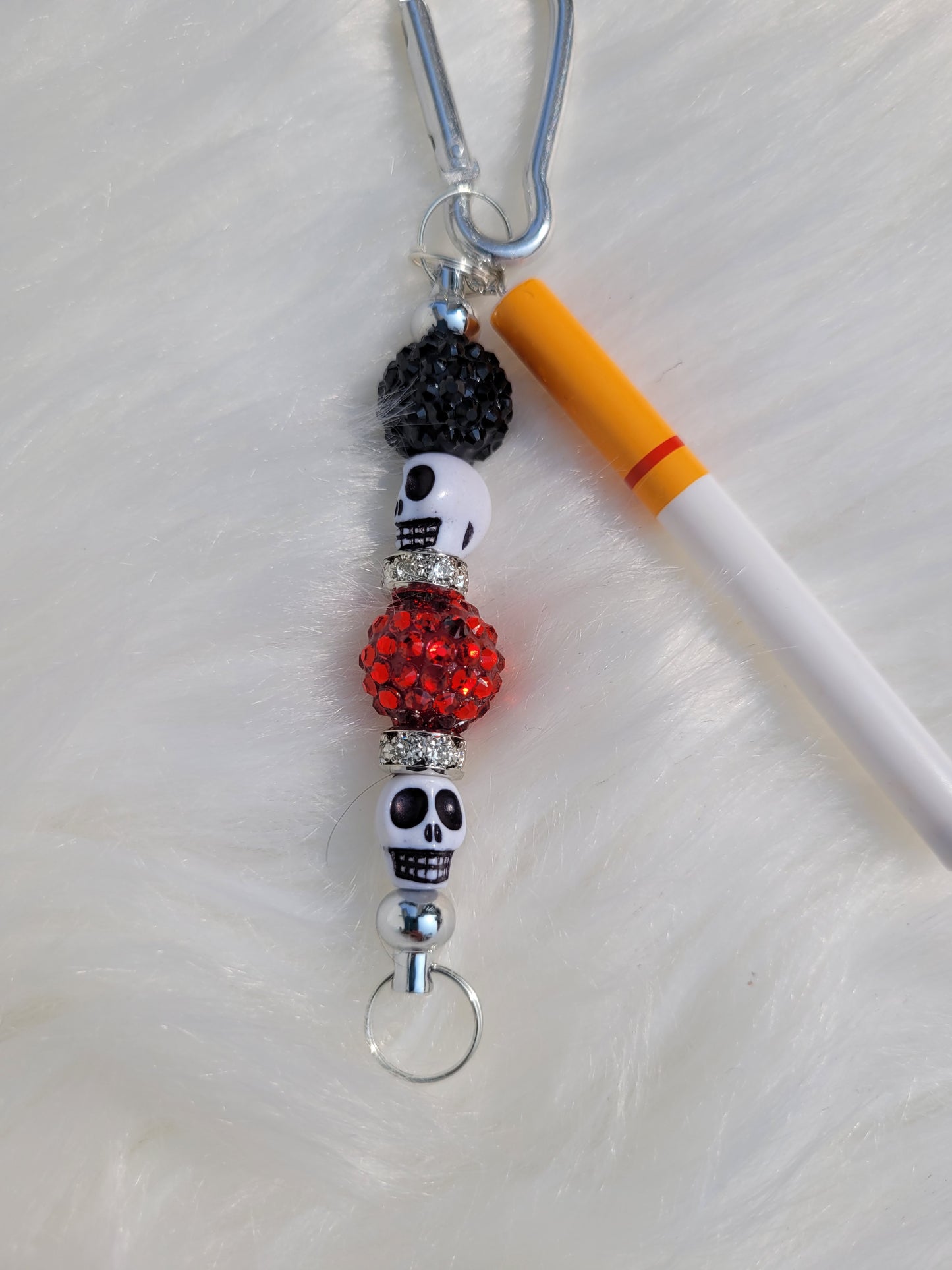 Stop Smoking Keychain